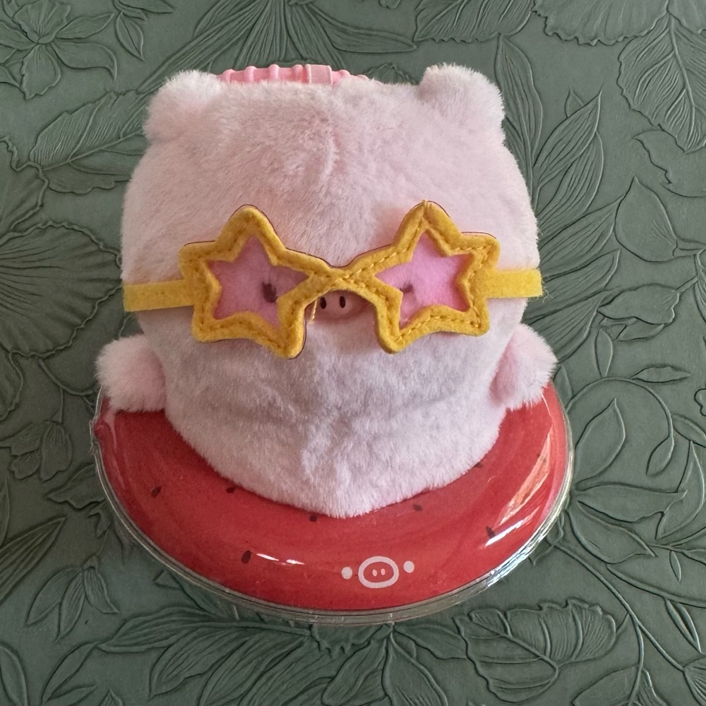 Tian Bao’s Journey to the Ocean Plush